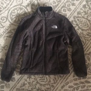 The North Face Brown Osito Jacket